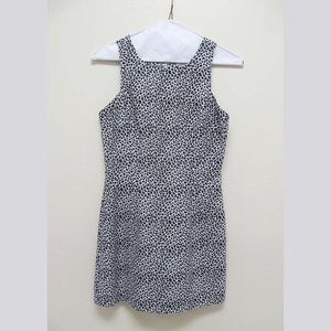 Rampage r-wear Black White Animal print Dress Sz 9